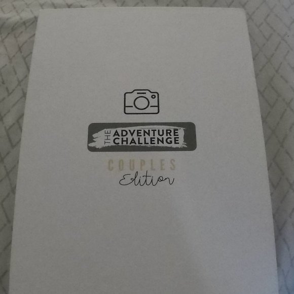 The Adventure Challenge - Couples Edition